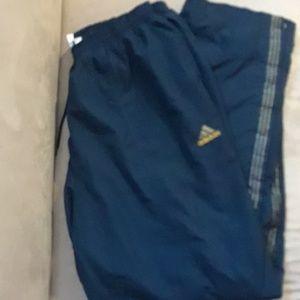 ADIDAS  PANTS SIZE  XL